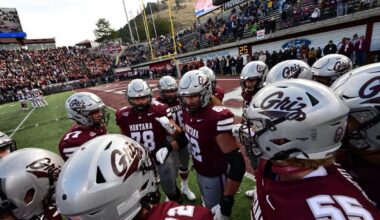 Brawl Updates: Bobcats lead the Grizzlies 17-14 in the second quarter | Montana Grizzlies