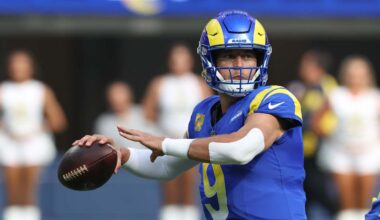 NFL Execs Vote on Midseason MVP, Coach of the Year, More Awards