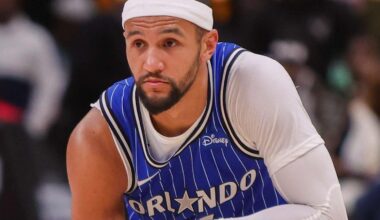 Jalen Suggs is the point guard the Magic are looking for - Half of Suggs assists arrive at the rim (from @beyondtheRK)