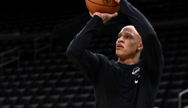 The unsung hero of the Celtics’ fourth win was getting DNPs last week