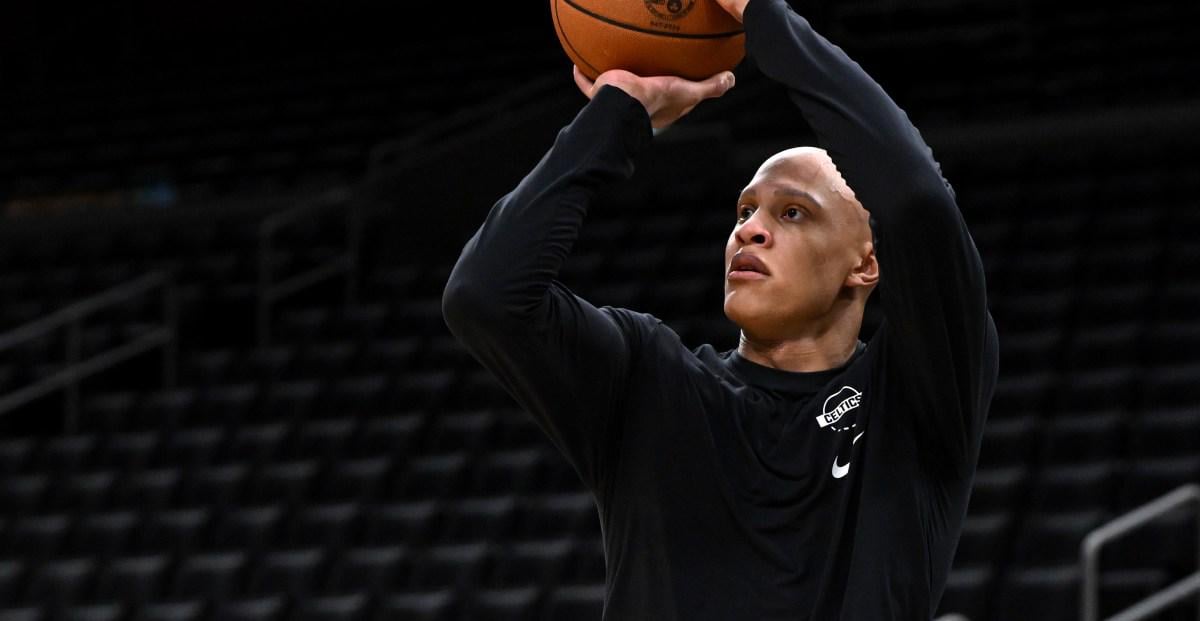 The unsung hero of the Celtics’ fourth win was getting DNPs last week