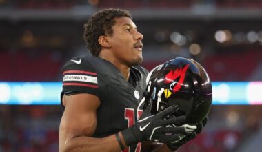 Cardinals' Zay Jones out for year with torn Achilles