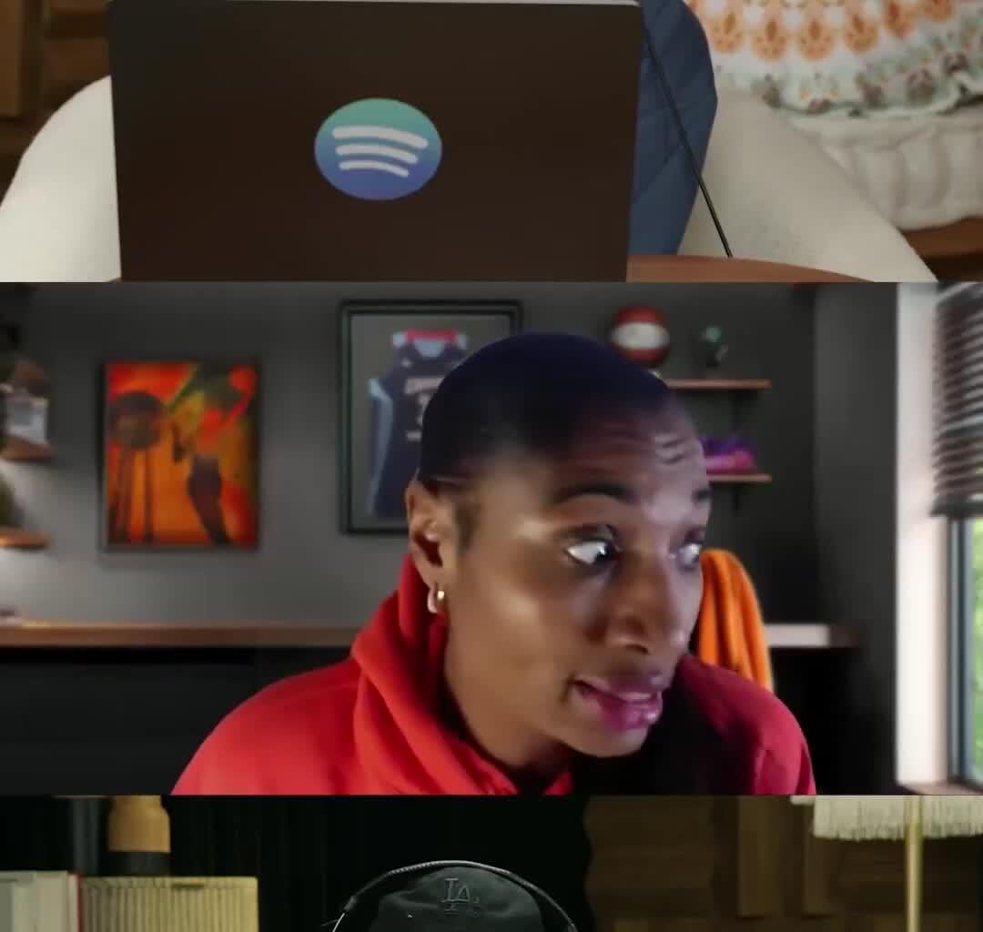 Ex-WNBA player Angel McCoughtry on Michael Porter Jr. : "I gotta come and drop 40 and I'm on my f*cking period & I’m bleeding, & my stomach hurts & and my back hurts, when y’all load manage off a headache?… Kobe don’t say that kinda stuff about us. He never did. He only uplifted us and supported us.