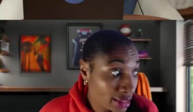 Ex-WNBA player Angel McCoughtry on Michael Porter Jr. : "I gotta come and drop 40 and I'm on my f*cking period & I’m bleeding, & my stomach hurts & and my back hurts, when y’all load manage off a headache?… Kobe don’t say that kinda stuff about us. He never did. He only uplifted us and supported us.