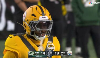 Jalen Ramsey will play exclusively at FS today against the Colts, Mike Tomlin tells Labriola in an interview.