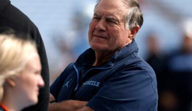 Bill Belichick would take Giants’ job ‘in a second’ — ex-NFL columnist