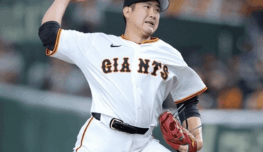 I love the love for Imai. But there's another FA JP P with a more subtle pro-Giants message: Tomoyuki Sugano. Like Sidney Ponson, he has ONLY ever played in Orange and Black (last year O's). He's clearly hinting at where he wants to be!