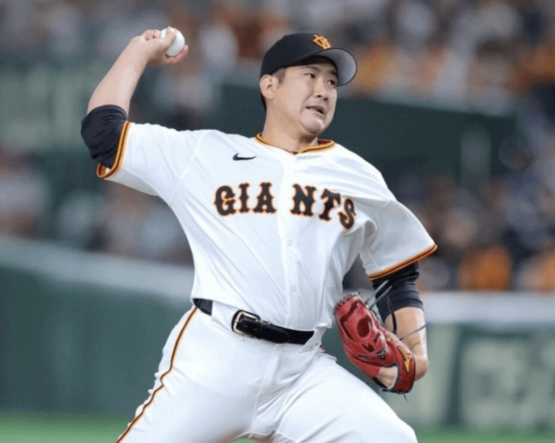 I love the love for Imai. But there's another FA JP P with a more subtle pro-Giants message: Tomoyuki Sugano. Like Sidney Ponson, he has ONLY ever played in Orange and Black (last year O's). He's clearly hinting at where he wants to be!
