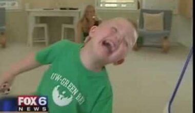 Early Kon Family Interview Featuring Toddler Kon