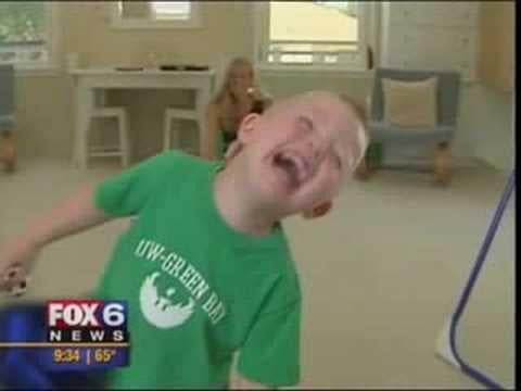 Early Kon Family Interview Featuring Toddler Kon