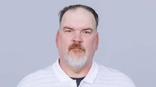 Greg Roman and Mike Delvin