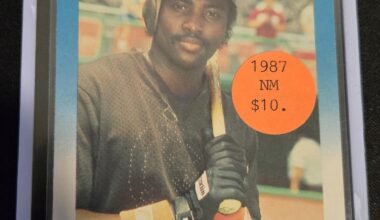 Found the goat during my time in Seattle