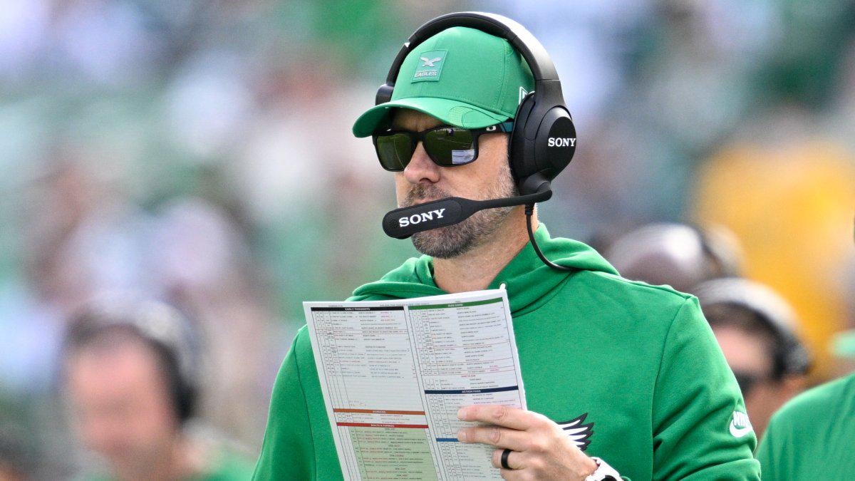 After latest collapse, Eagles have no choice but to replace Kevin Patullo