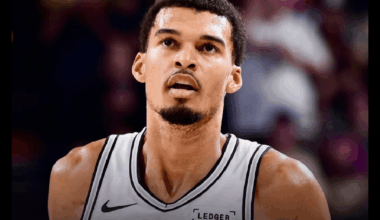 Wemby expected to miss a few weeks