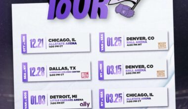 PWHL Takeover Tour coming back to Ball Arena