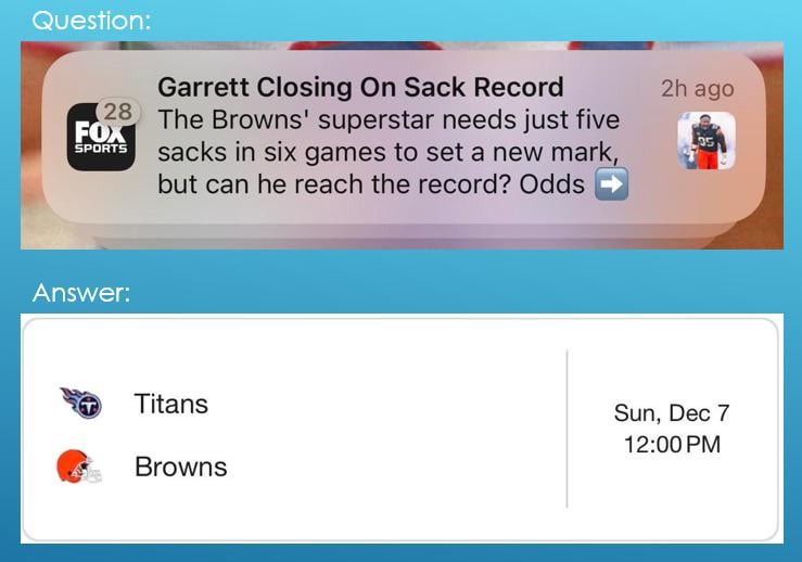 What are the odds …