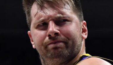 We're 17 games in and Luka has ZERO Techs