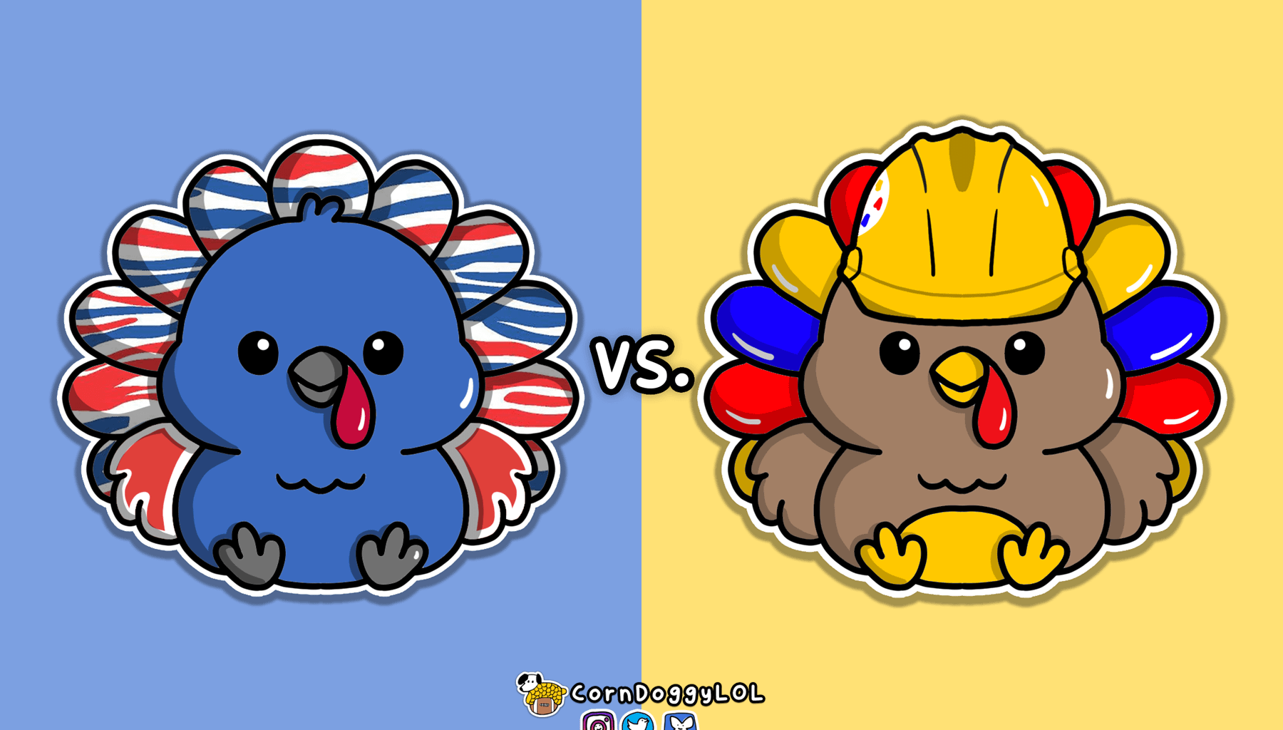 Pittsburgh Steelers Week 13 Turkey Doodle :)