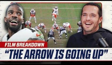 David & Derek Carr breakdown Shedeur