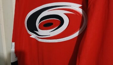 Vintage Canes Jersey