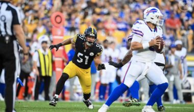 WAKE UP MOTHERFUCKERS, IT'S GAME DAY AND WE HAVE A QB TO HUNT 🎯