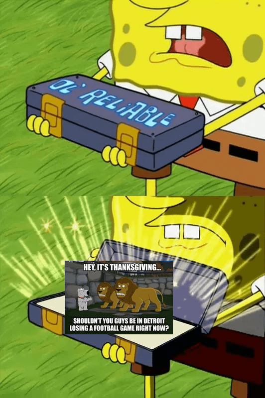 The yearly tradition returns after a one year vacation!