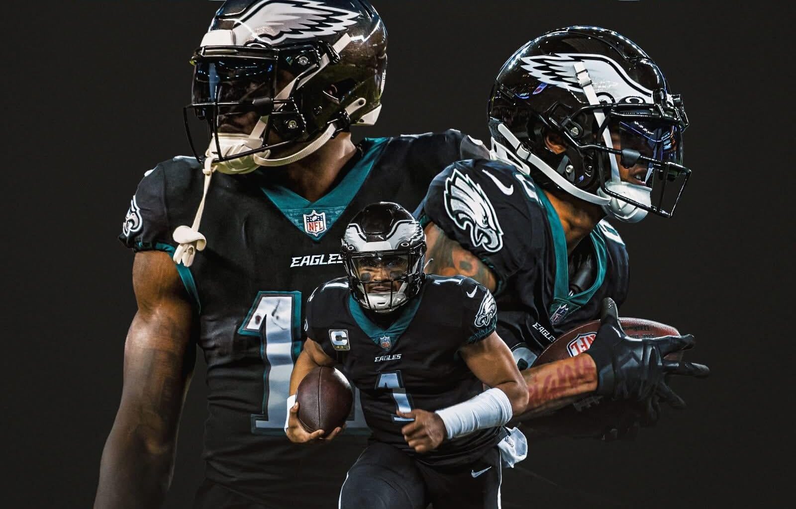 Go Birds! 1st game in a longtime tomorrow !