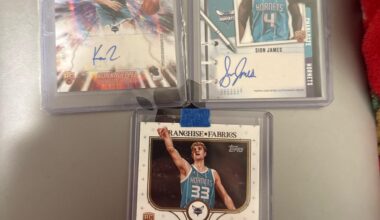 Just need to find a Ryan card now.