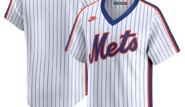 45% off Mets Nike Cooperstown Collection Limited Jerseys