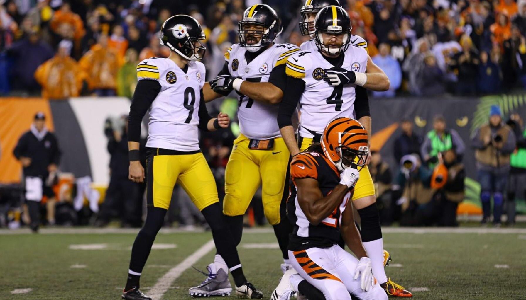 Awaken, good sirs and madams. Game day is upon us!