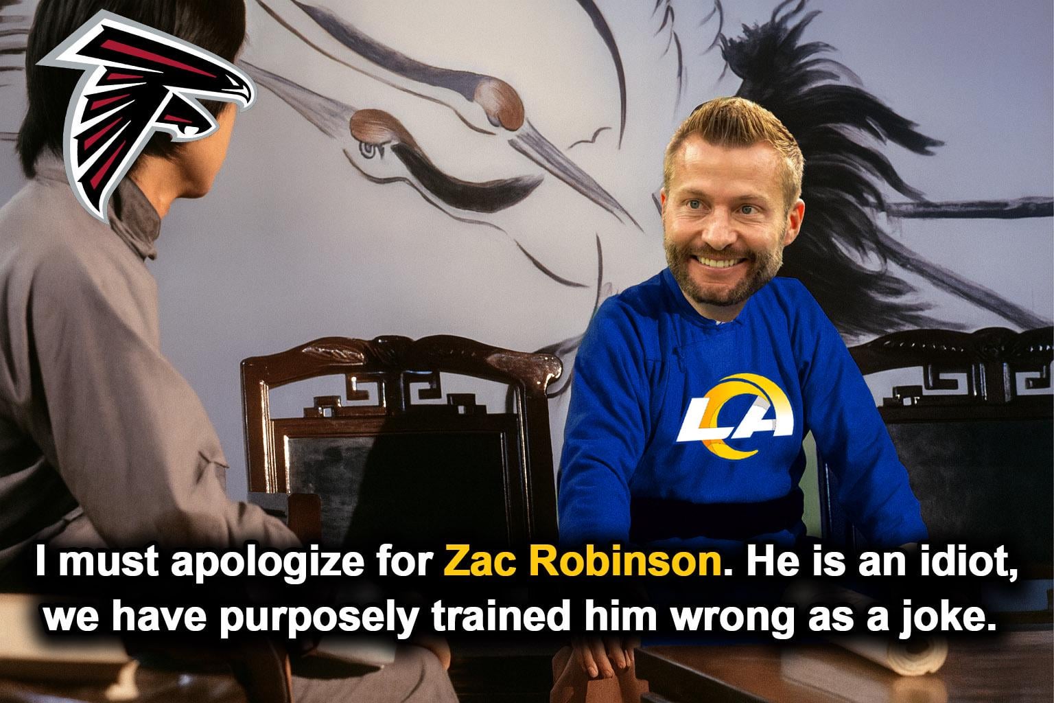 The Sean McVay coaching tree