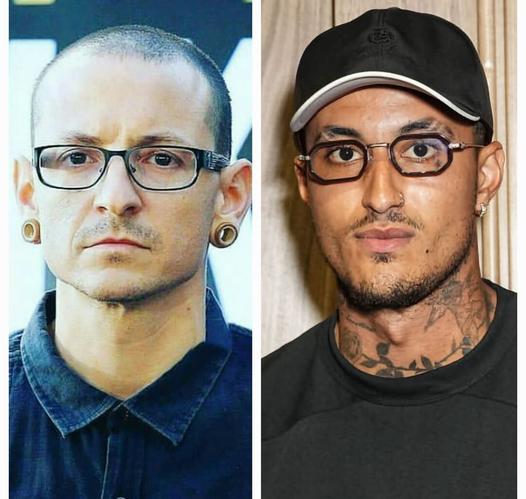 Kyle Kuzma is challenging is inner Chester Bennington