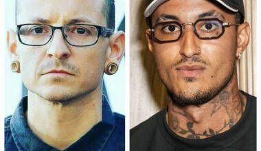 Kyle Kuzma is challenging is inner Chester Bennington