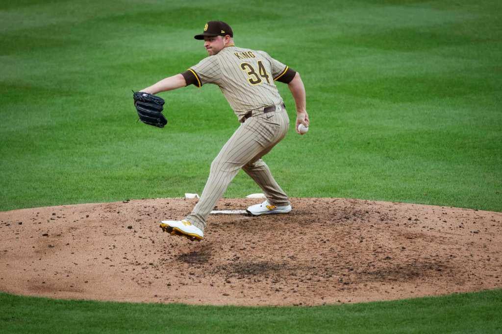 [Acee] Michael King opts out, could still receive qualifying offer from Padres