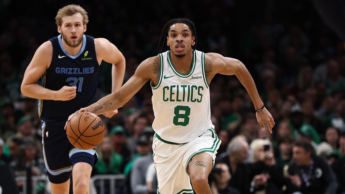 [Forsberg] 13 for 13, Part 2: Assessing key Celtics role players through 13 games