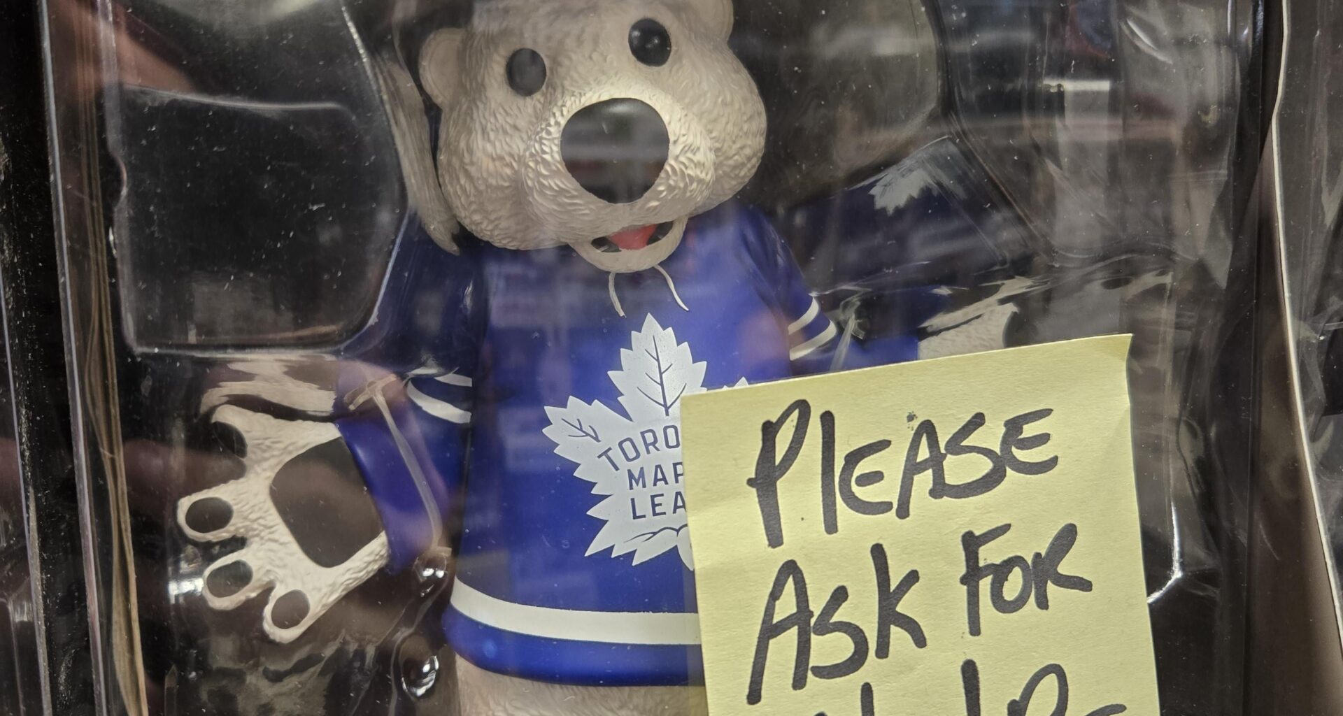 Spotted at farmers market, seemed apt