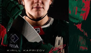 Kaprizov achievement unlocked