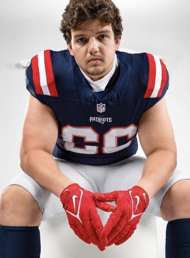 Get in here and PRAY for this man