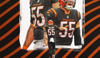 Logan Wilson on IG - "Love you Cincy❤️"