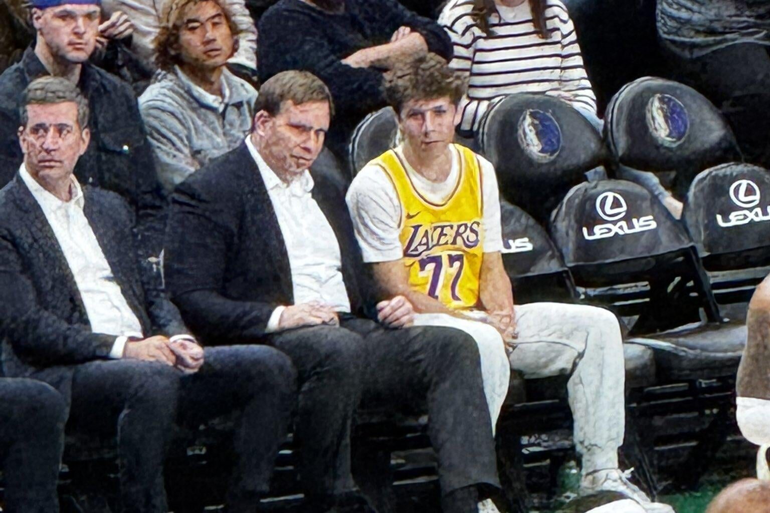 I think I know why it happened, lmao