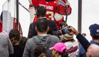 Bobby is just as thankful for Marchy as we are lol