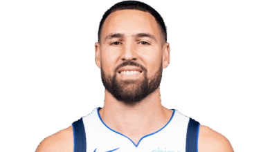 Klay Thompson despite the loss: 0 points on 0/6 shooting