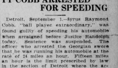 Something interesting I stumbled upon the other day.  Birmingham Age Herald, September 2, 1911