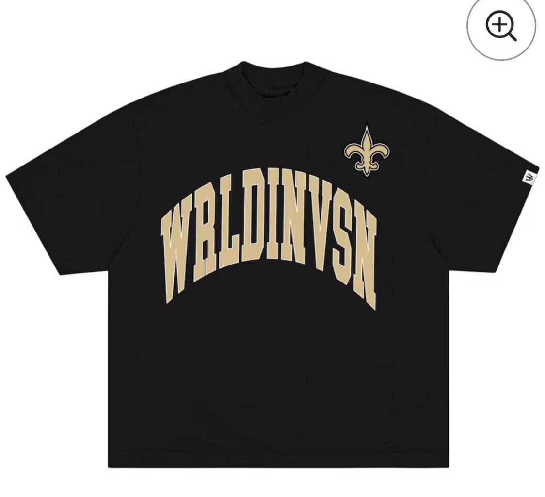 I’m out the loop.  What does this mean?  World in vision?