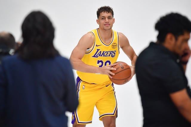 Chris Manon today for the Southbay Lakers: 31 PTS 7 REBS 3 ASTS 4 STLS 3 BLKS on 9-16 FG 4-7 3PT 5-5 FT