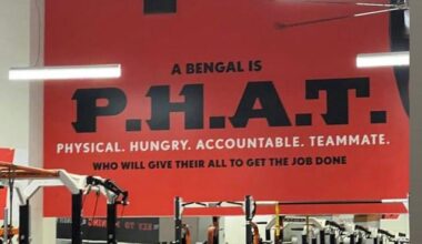 The first sign it was going to be a rough year.