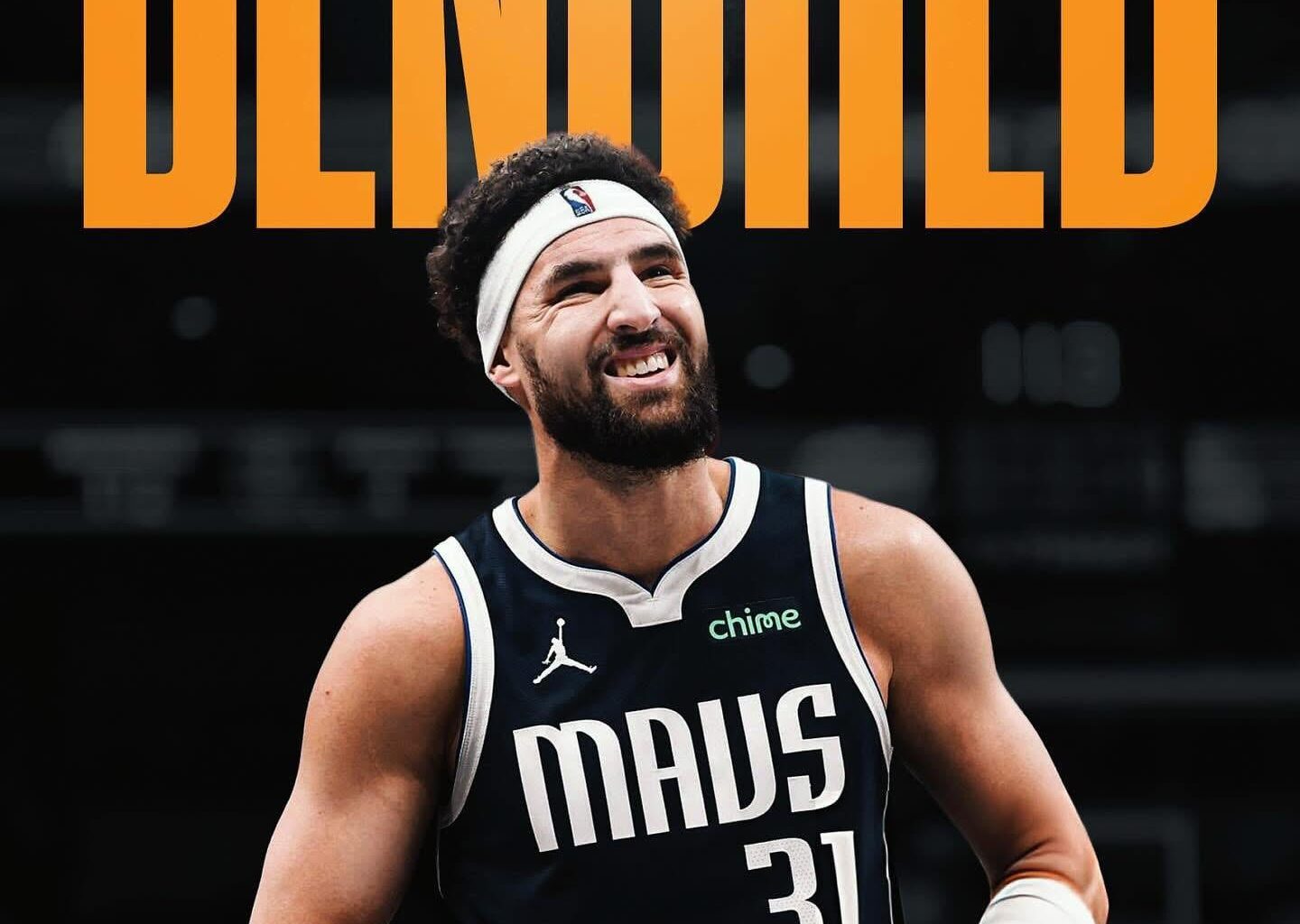 BREAKING: The Mavericks are starting D'Angelo Russell over Klay Thompson, Marc Stein reports 👀