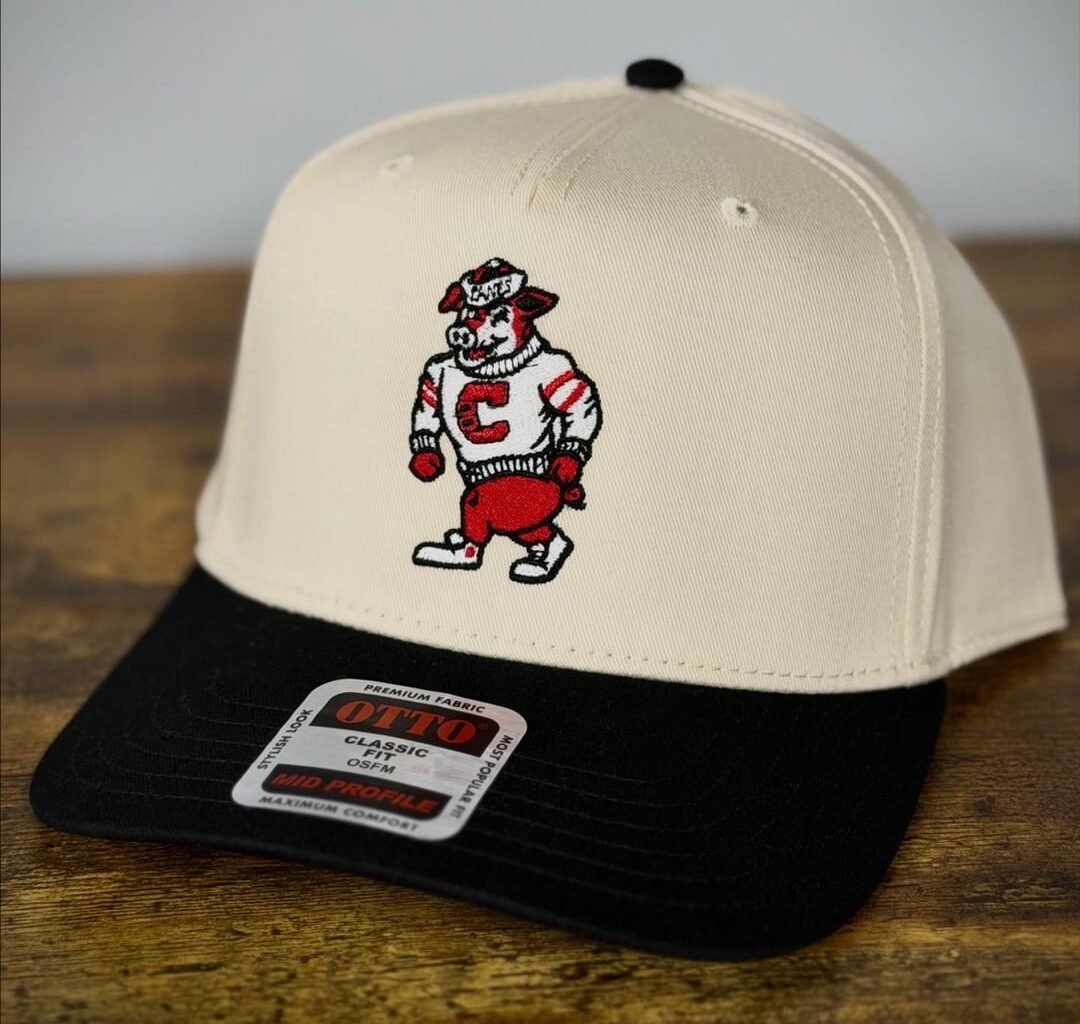 Strutting Stormy Hat