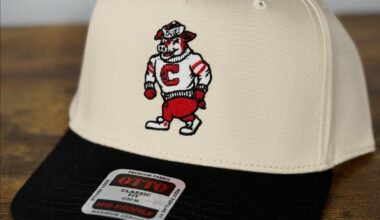 Strutting Stormy Hat