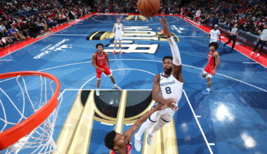 Memphis Flyer | The Night the Grizzlies Remembered How to Believe Again